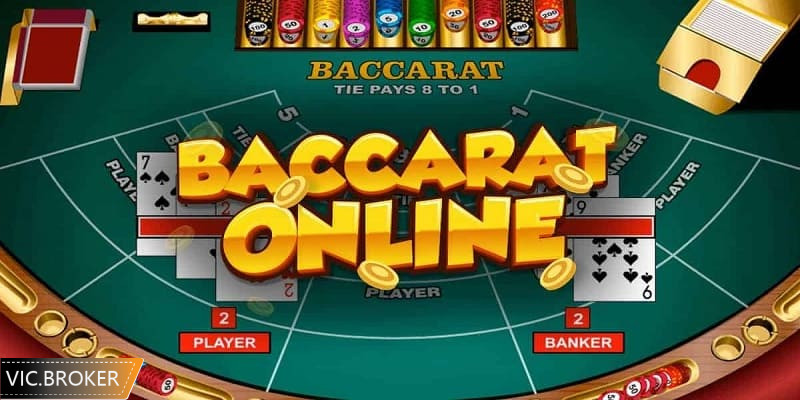 Baccarat - Thu hút người chơi với tỷ lệ ăn cao