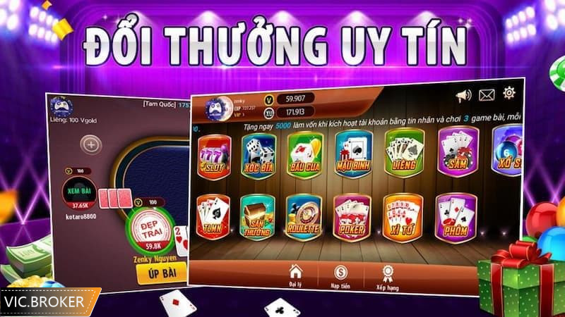Bỏ túi kinh nghiệm chơi game bài đổi thưởng đỉnh nhất
