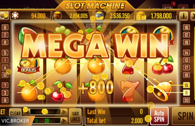 Bonus game trong game slot đổi thưởng uy tín