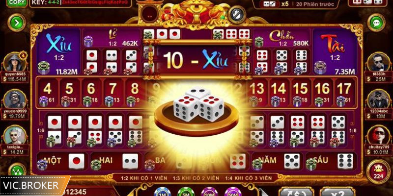 Cửa cược tài xỉu