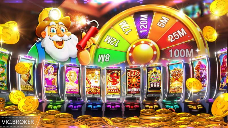 Game slot đổi thưởng là gì?