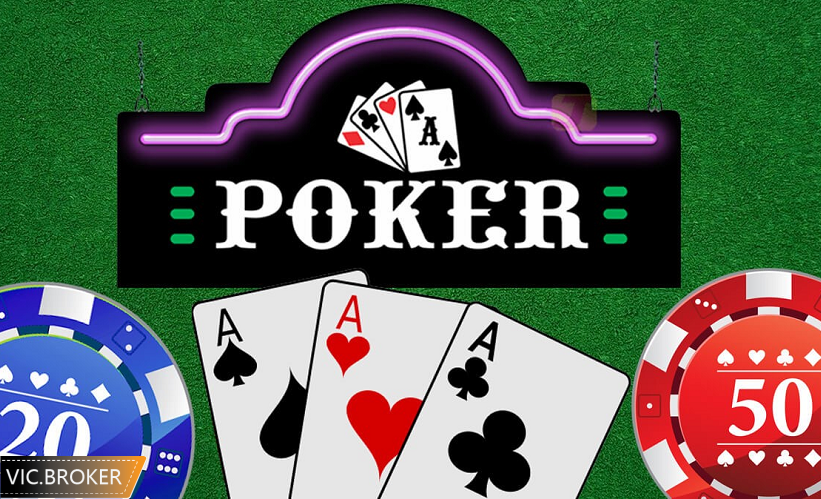 Poker - Game bài hot nhất tại các sảnh game trực tuyến