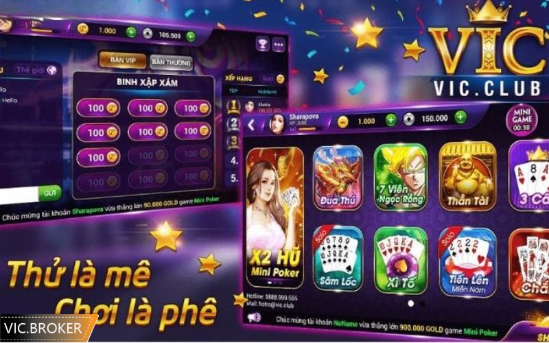Tại sao lại có thông tin Vic Club lừa đảo?
