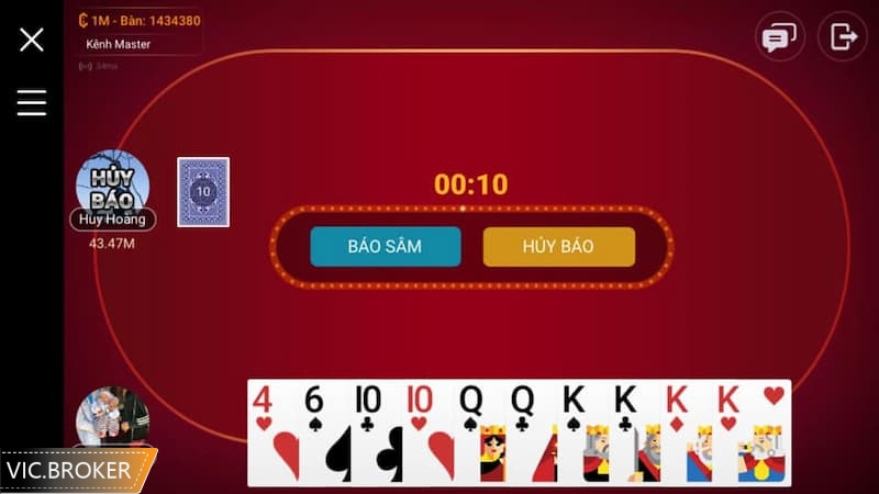 Biết cách chơi sâm lốc sẽ giúp anh em kiếm thêm bội tiền