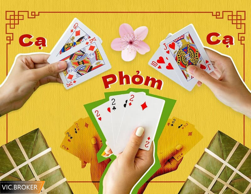 Cách chia bài chính xác sẽ giúp chơi tiến lên miền Bắc thắng giải