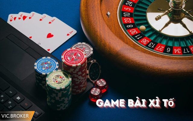 game bài xì tố