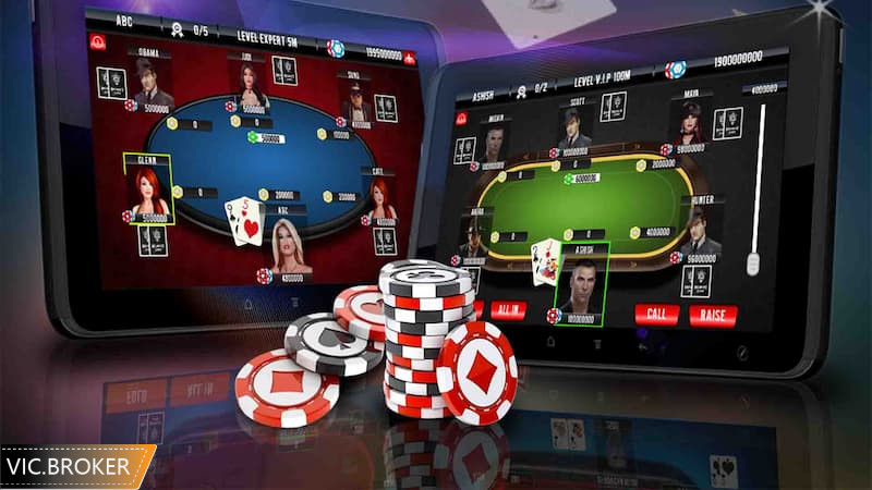 Giữ tinh thần thật thoải mái trước mới ván chơi poker