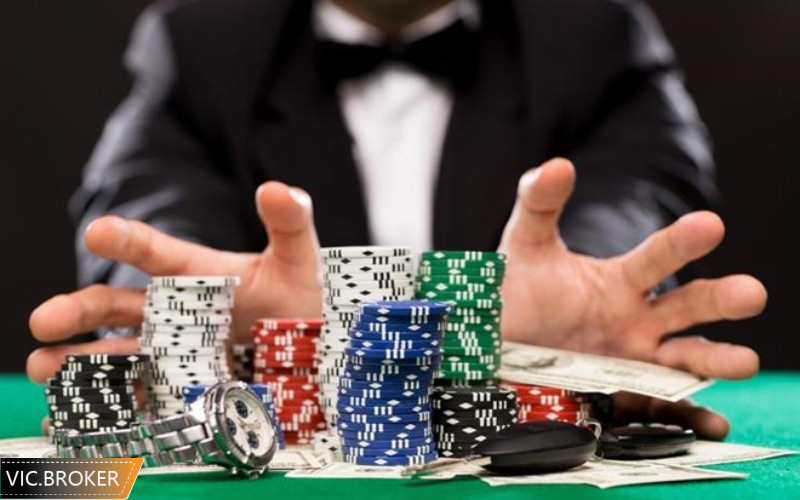 Luật chơi game poker dễ dàng