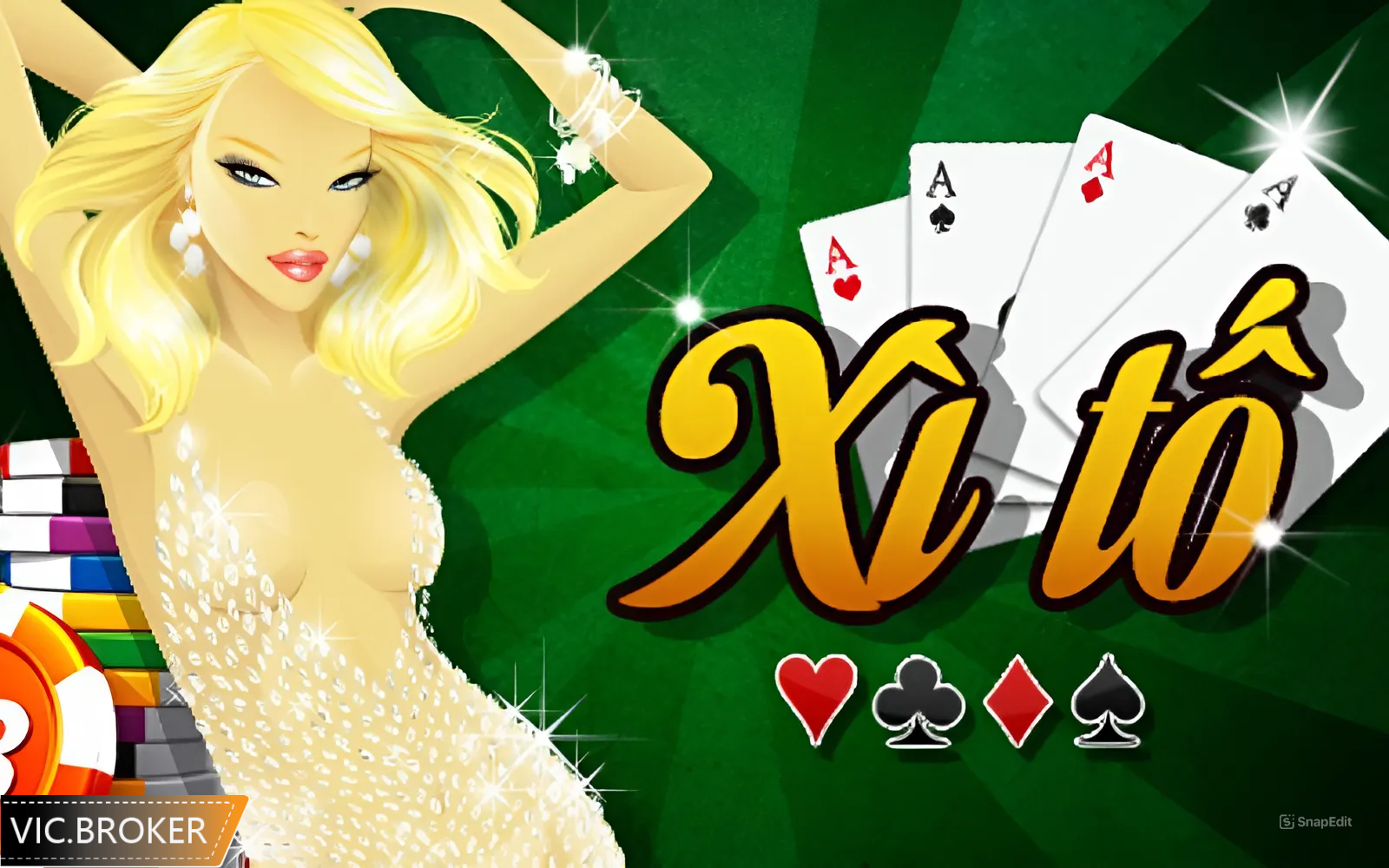 Luật tham gia game bài xì tố đơn giản
