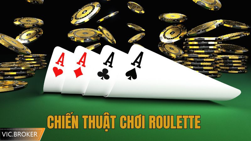 Mẹo chơi game Roulette trăm trận trăm thắng