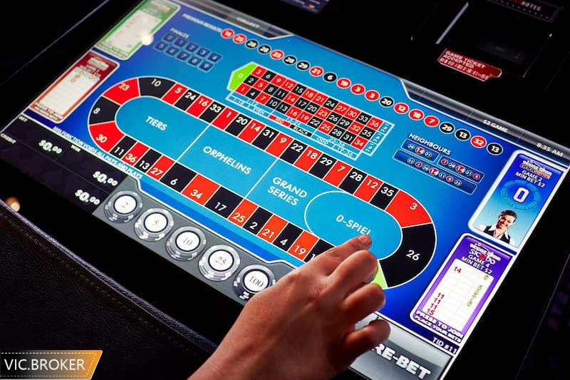 Nắm vững luật chơi Roulette sẽ giúp anh em dễ thắng cuộc