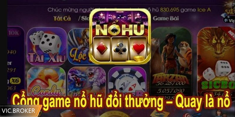 Nổ hũ Vic Club mang lại lợi ích gì cho game thủ
