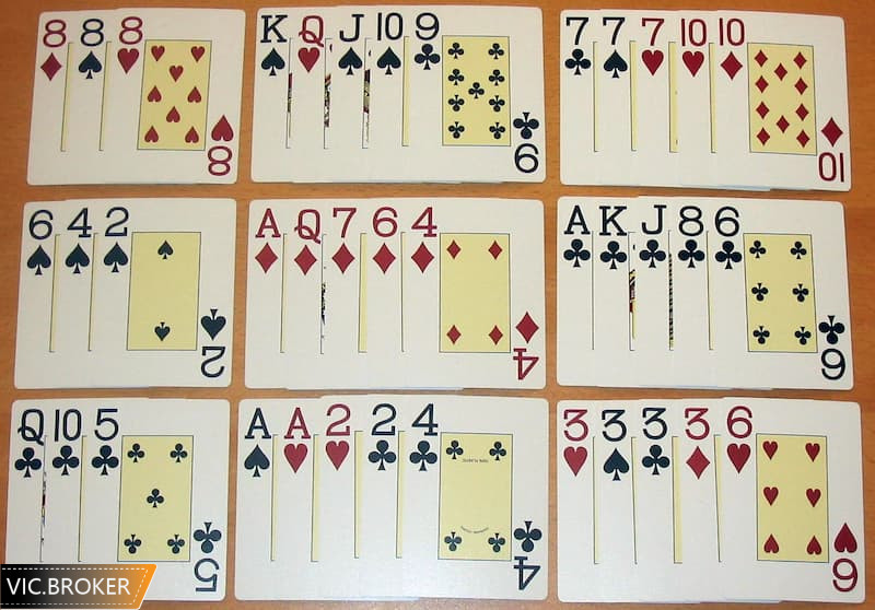 Poker là game bài thu hút rất nhiều bet thủ tham gia hiện nay