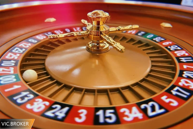 roulette là gì