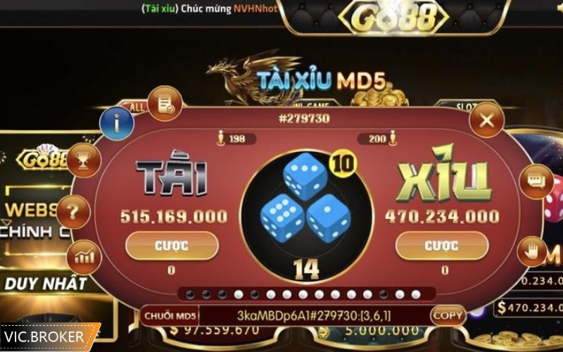 Tổng quan về tài xỉu là gì?
