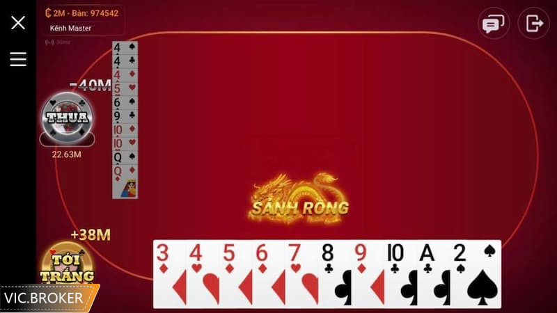 Tỷ lệ trả thưởng của game sâm lốc rất cao