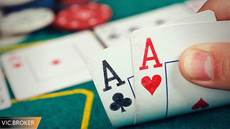 Xác suất xuất hiện Thùng phá sảnh Poker rất thấp