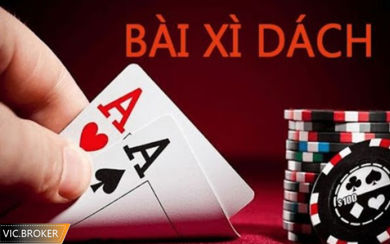 Xì dách là biến thể phổ biến trong trò chơi xì tố