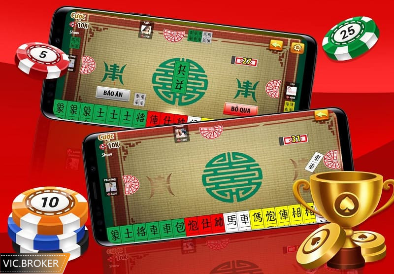 Bài chẵn trong game Tứ Sắc