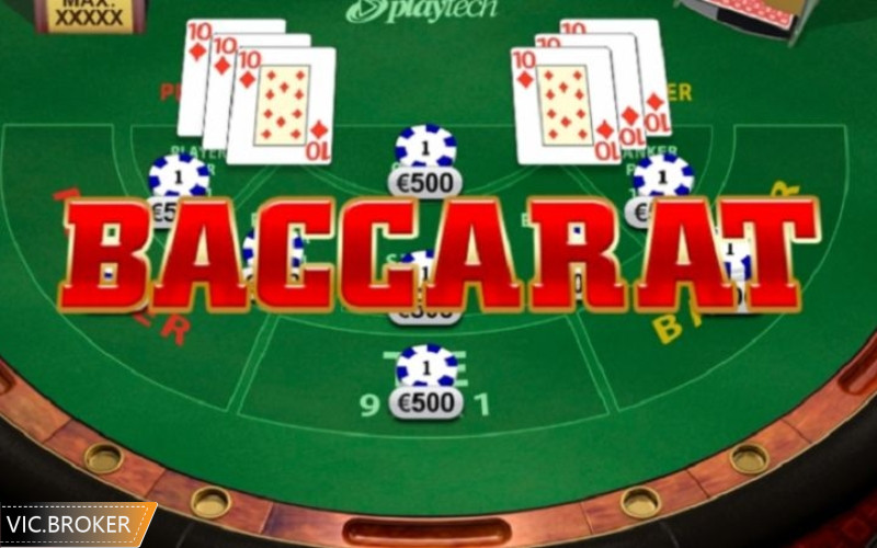 Bước 2: Nạp tiền để đánh baccarat trực tuyến