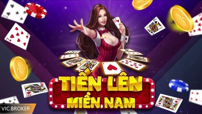 cách chơi bài tiến lên miền nam