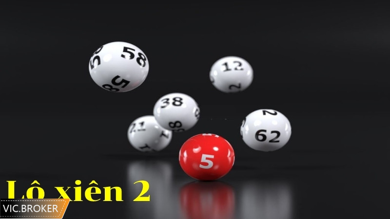 Cách soi cầu lô 2 xiên theo cặp thắng lớn