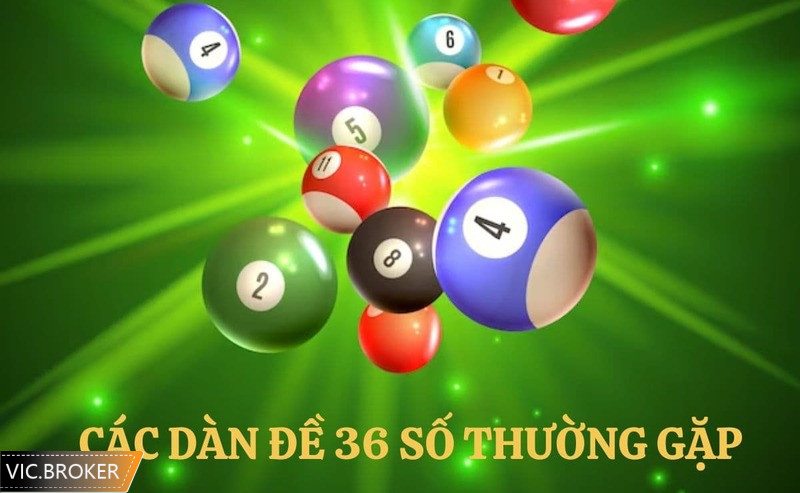 Cách vào tiền dàn đề 36 số bất tử hợp lý nhất