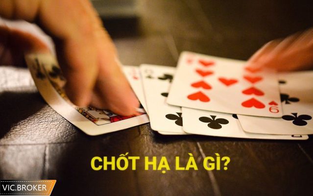 chốt hạ là gì