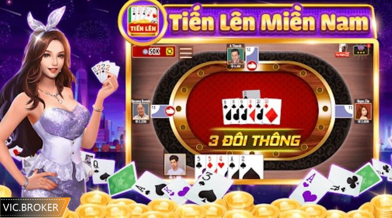 Người cầm đôi thông thường dụ đối thủ ra con heo