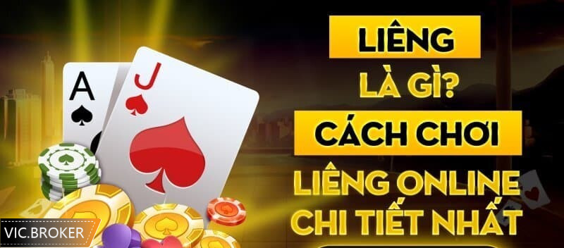 Hướng dẫn cách chơi liêng chi tiết từ A-Z