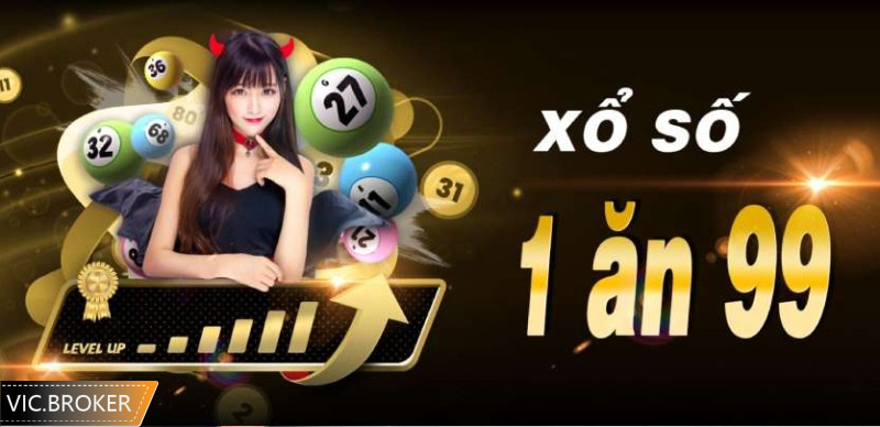 Giới thiệu trò chơi xổ số hot nhất tại cổng game Vic Club