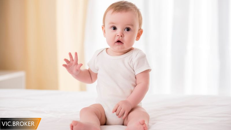 Nằm mơ thấy con nít mang ý nghĩa gì