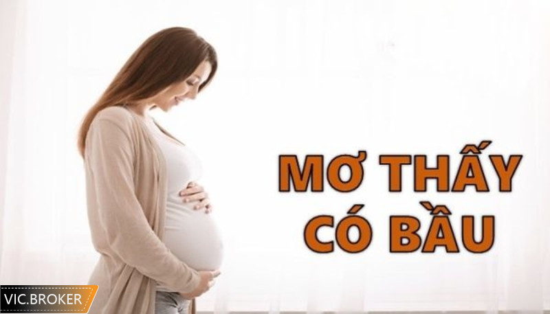 Đàn ông nằm mơ thấy mình có bầu là điềm lành hay dữ?