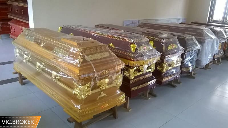 Nằm mơ thấy nhiều quan tài nằm trong nhà đánh số gì?