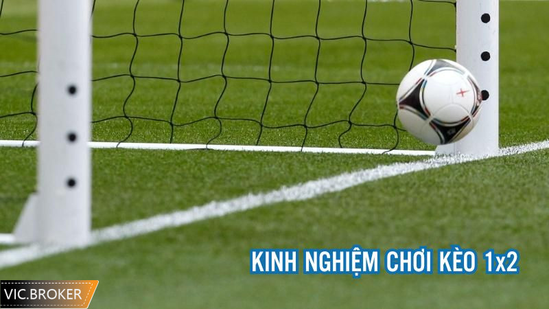 Nắm rõ kinh nghiệm chơi kèo 1x2 của các cao thủ để gia tăng cơ hội chiến thắng