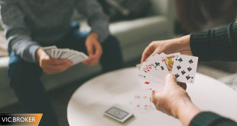Người về thứ 3 của ván chơi được xét heo