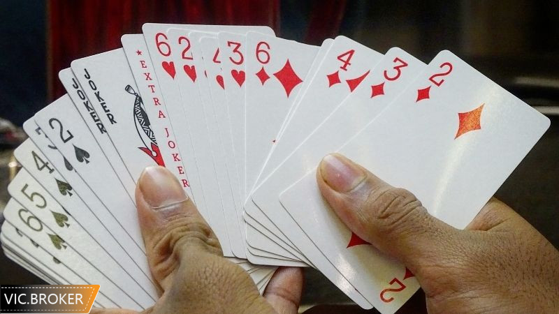 Những thể loại game bài có quy luật sảnh rồng