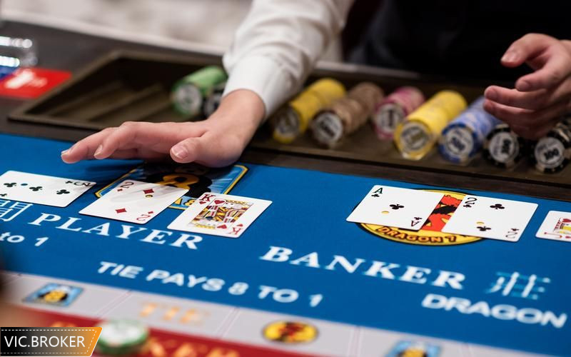 Sử dụng chiến thuật cơ bản khi đánh baccarat trực tuyến