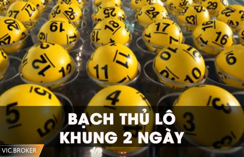 Ưu và nhược điểm chơi bạch thủ lô khung 2 ngày