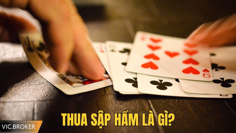 Tổng quan về thua sập hầm là gì?